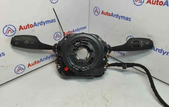 BMW 5 F10 F11 Steering wheel axle set 9245627 61319245627
