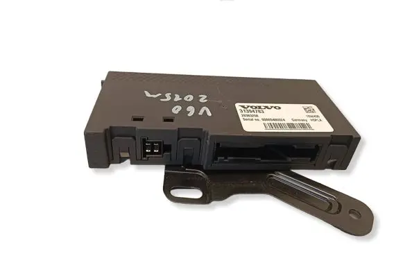 Volvo V60 GPS navigation control unit/module 31394783 28383258 00009486024