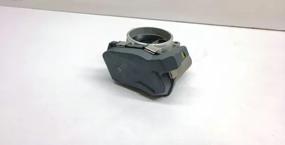 BMW 1 E81 E87 Throttle valve 7561066 13547561066