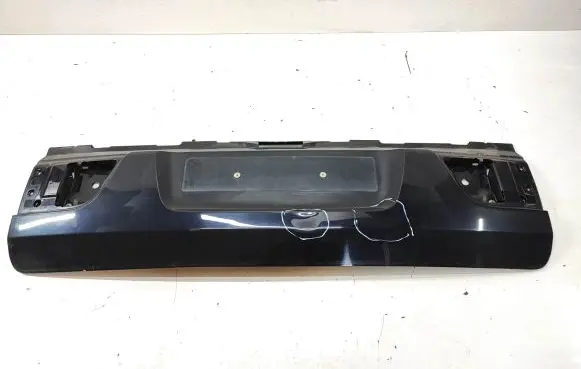 BMW X5 E53 Tailgate/trunk/boot lid
