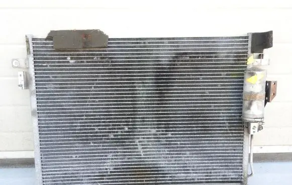 Nissan Navara D40 A/C cooling radiator (condenser) 921005X20A 921315X20A
