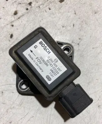 Toyota Corolla E120 E130 ESP acceleration yaw rate sensor 0265005297 8918302020 0030399