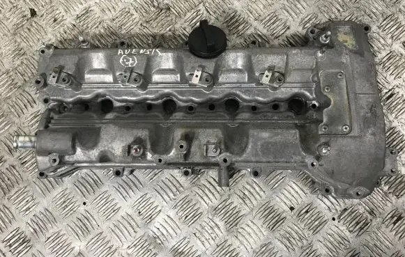 Rocker cam cover