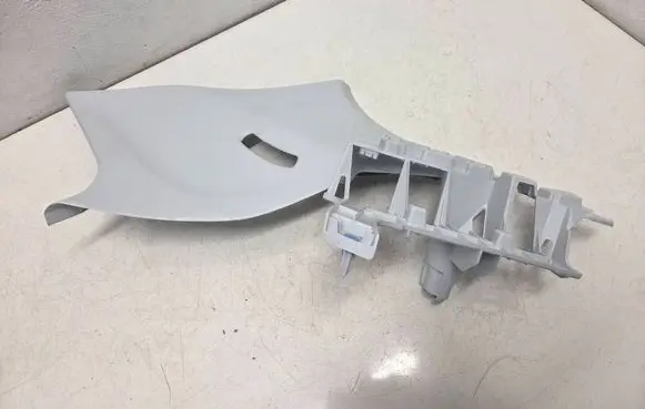 Opel Corsa F (D)pillar trim (top) 96642V01 M9635