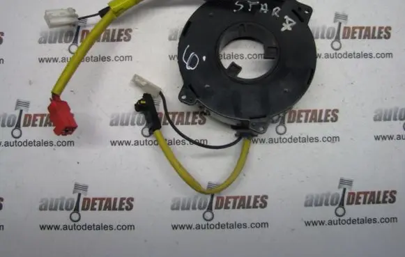 Mitsubishi Space Star Airbag slip ring squib (SRS ring)