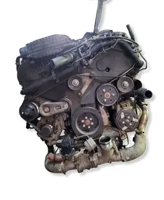 Jaguar XF X250 Engine 306DT 9X2Q6007BB 665NR