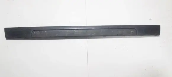 Volkswagen Sharan Front bumper splitter molding 7M7807719