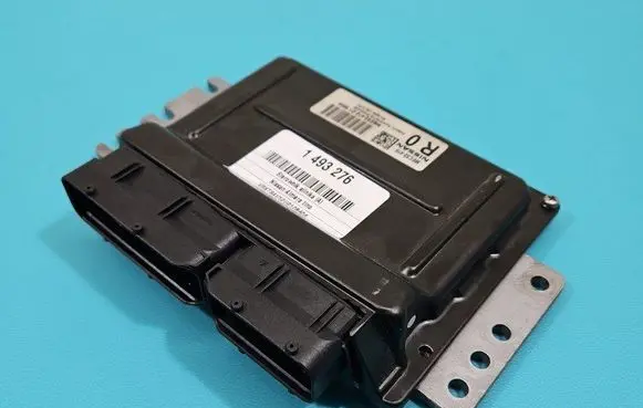 Nissan Almera Tino Engine control unit/module ECU MEC32-410 IMPRK1493276