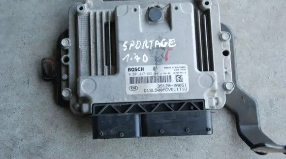 KIA Sportage Wing mirror control module 116KM