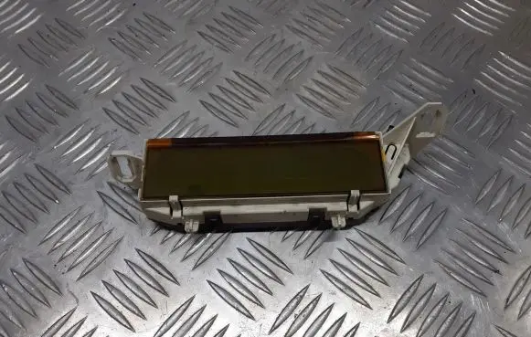 Citroen C4 I Speedometer control unit/module 9662226080