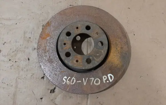 Volvo S60 Front brake disc