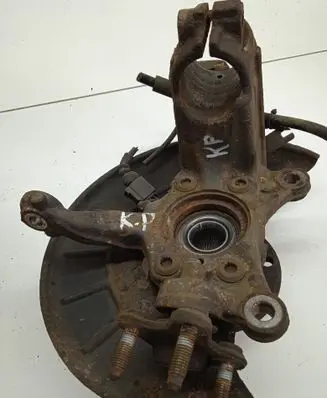 Volkswagen Touran II Front wheel hub TOURAN2011M