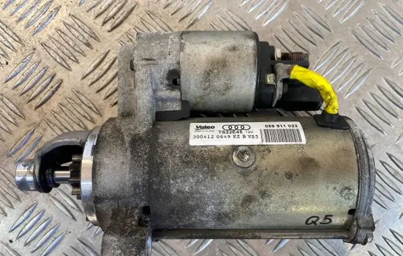 Audi Q5 SQ5 Starter motor 059911022 TS22E45 3004120649K