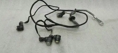Mercedes-Benz SLK R171 Rear door wiring loom A1715403932