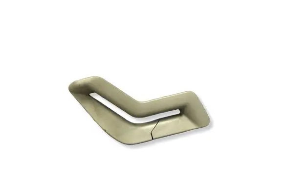Volvo XC90 Seat belt trim 