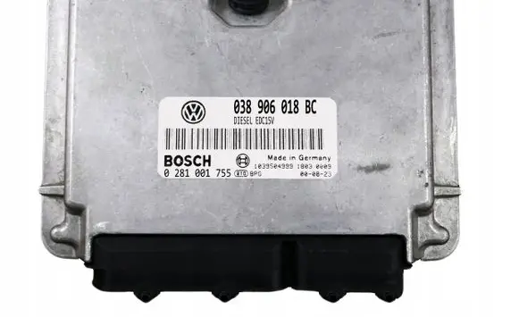 Skoda Octavia Mk1 (1U) Engine control unit/module 038906018BC