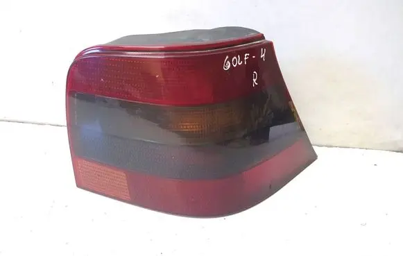 Rear/tail lights