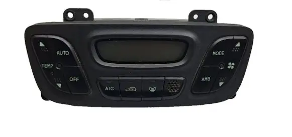 Hyundai Santa Fe Climate control unit 9725026XXX