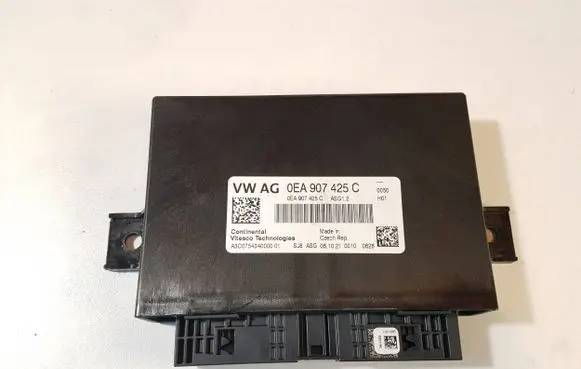 Volkswagen ID.4 Engine control unit/module 0EA907425C