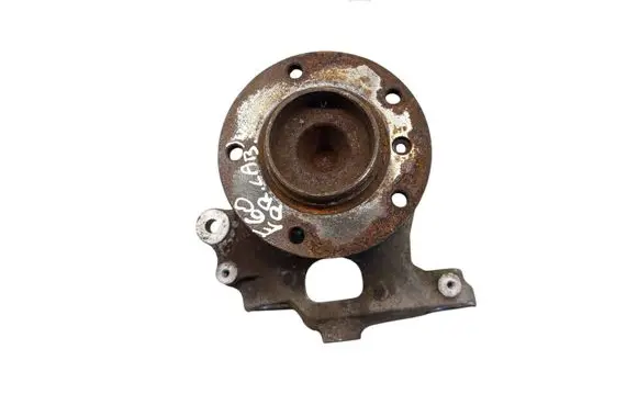BMW 5 E60 E61 Front wheel hub spindle knuckle 6760954