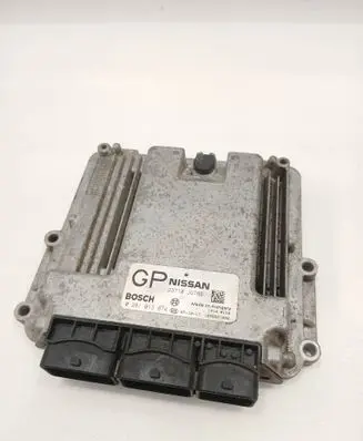 Nissan X-Trail T31 Engine control unit/module 23710JG78B 1039S21008 0281013874