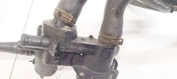 Volkswagen Cross Polo Engine coolant pipe/hose 032121111 032121111...
