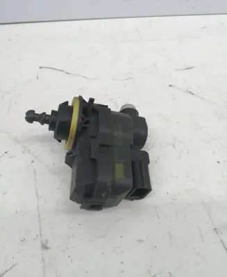 Nissan Qashqai Headlight level adjustment motor 92001203