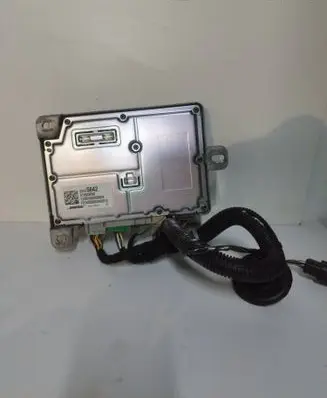 Opel Insignia A Sound amplifier 23455642 812533698 F014250003492013