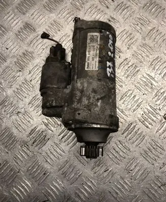 Volkswagen Passat Alltrack Starter motor 02E911023Q