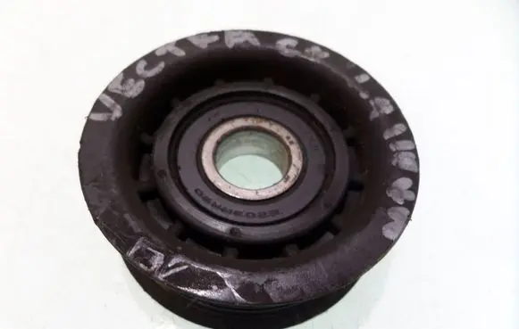 Opel Vectra C Belt tensioner pulley 62503RR9D