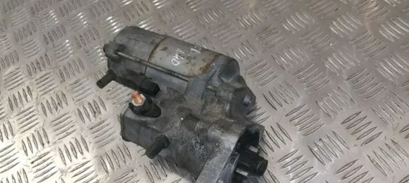 Toyota Corolla E120 E130 Starter motor 2810033080 4280002730
