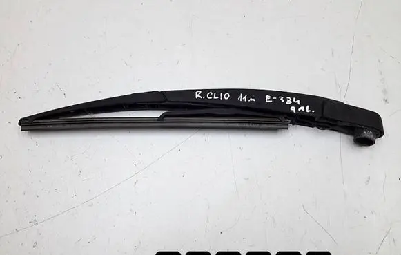 Renault Clio III Rear wiper blade 