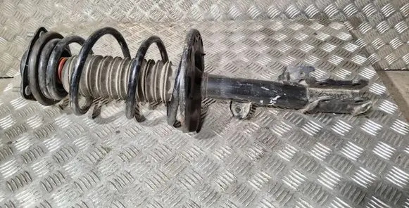 Lexus RX 450H Front shock absorber with coil spring 485100E250 1A17554A