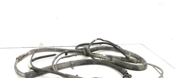 Citroen C6 Negative earth cable (battery) 9664586280
