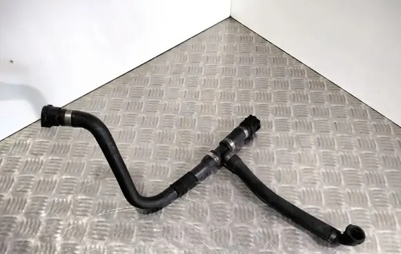 BMW 7 E65 E66 Engine coolant pipe/hose 738000765