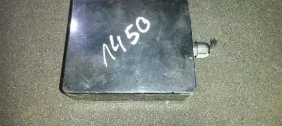 Ford Fiesta Other control units/modules e11922401002700