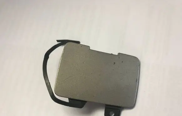 Front tow hook cap/cover