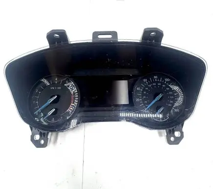 Ford Fusion II Speedometer (instrument cluster) DS7T10849EH A2C84863500