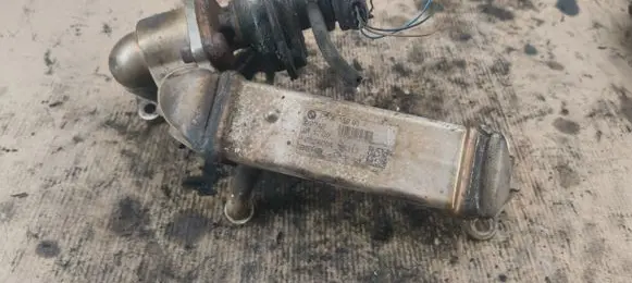 BMW 1 E81 E87 EGR valve cooler 780518903