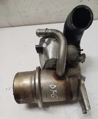 Audi A3 S3 8V EGR valve cooler 04L131512BR