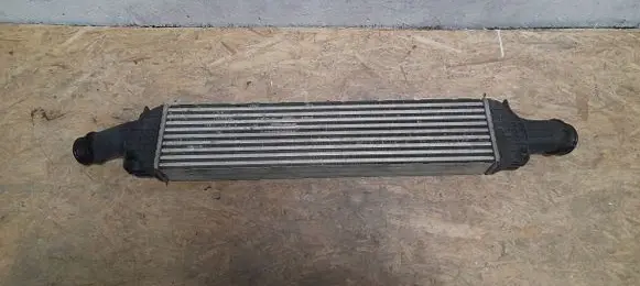Audi A5 Intercooler radiator 8W0145805AD