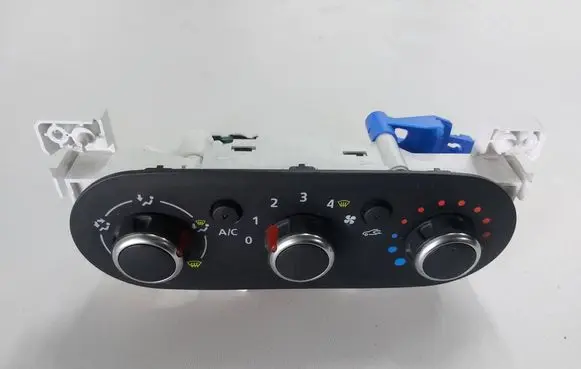 Renault Trafic III (X82) Climate control unit E1093049AC 30080060 0412020