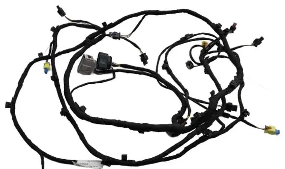 Volkswagen ID.7 Headlight/headlamp wiring loom/harness 14C971095L