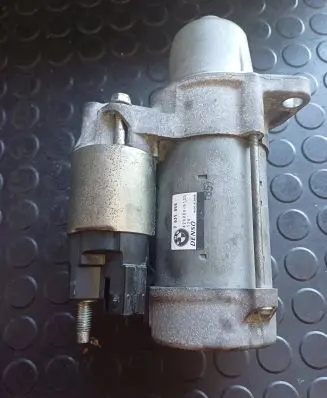BMW 7 F01 F02 F03 F04 Starter motor 4280009130 7631558