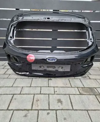 Ford Fiesta Truck tailgate 