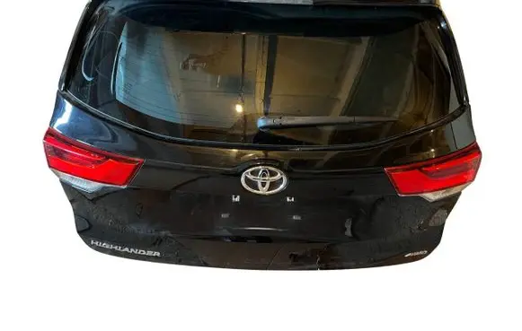 Toyota Highlander XU50 Tailgate/trunk/boot lid 
