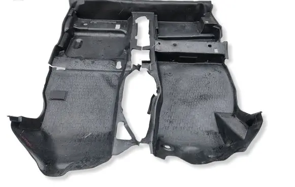 Opel Combo D Front floor carpet liner 