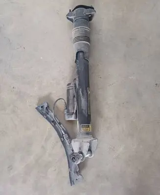 Mercedes-Benz GL X164 Rear shock absorber with coil spring E4SR4Z016A00