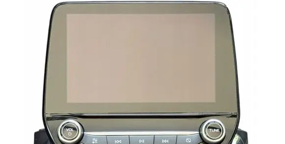 Ford Ecosport Screen/display/small screen H1BT18B955FE