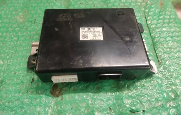 KIA Sorento Seat control module 95450C5200 0HI20000121